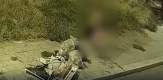 Abbandono rifiuti, stretta della Polizia Locale nel centro storico di Canosa
