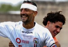 Eccellenza, goleada del Canosa a Spinazzola: 5-1 e primato momentaneo