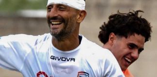 Eccellenza, goleada del Canosa a Spinazzola: 5-1 e primato momentaneo