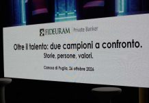 A Canosa il “derby di Milano”, Beppe Bergomi e Billy Costacurta si raccontano