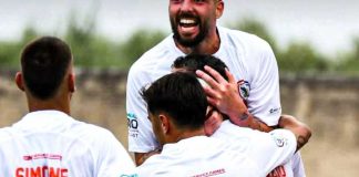 Eccellenza, il Canosa batte 3-0 il Taranto