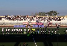 Canosa, “spallata” al Taranto e messaggio al campionato