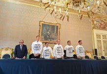 L’Amministrazione in Prefettura al fianco del comparto olivicolo