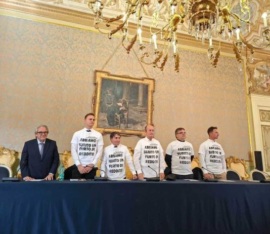 L’Amministrazione in Prefettura al fianco del comparto olivicolo