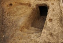 L’area archeologica di via della Resistenza recuperata e dotata di un impianto multimediale