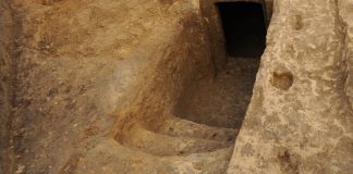 L’area archeologica di via della Resistenza recuperata e dotata di un impianto multimediale