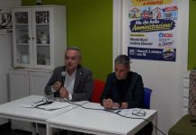 Piazza Galluppi, la lista civica “Io Canosa” accende lo scontro sul CineMuseo dedicato a Banfi