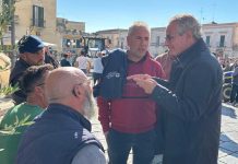 Agricoltura, Malcangio: «Vicini a chi protesta, le loro istanze ai tavoli istituzionali»