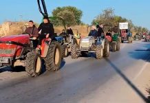 Da Bitonto e Canosa la voce di agricoltori e trasportatori: «Basta carovita, ci state distruggendo»