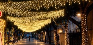 Canosa si prepara a vivere il prossimo Natale con un progetto di luminarie artistiche