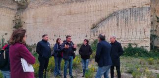 Ex discarica Cobema: il commissario Vadalà incontra Regione, Provincia BAT e Comune