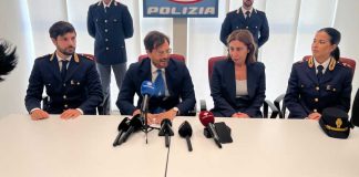 Si presenta il neo Questore della BAT Giovanni De Stavola: «Qui come garante della fiducia dei cittadini»